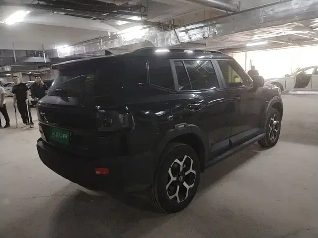 Jetour Shanhai T1 — Фото автомобиля 4