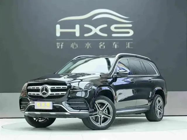 Фотография автомобиля — Mercedes-Benz GLS-Class