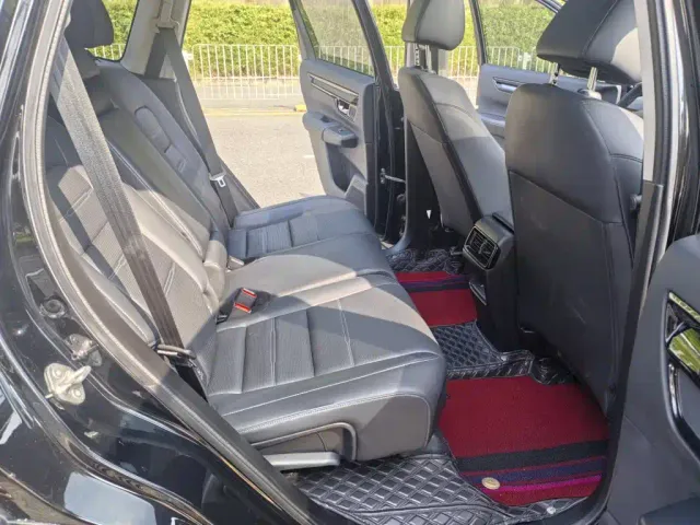 Honda CR-V — Фото автомобиля 8