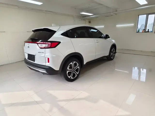 Honda XR-V — Фото автомобиля 4