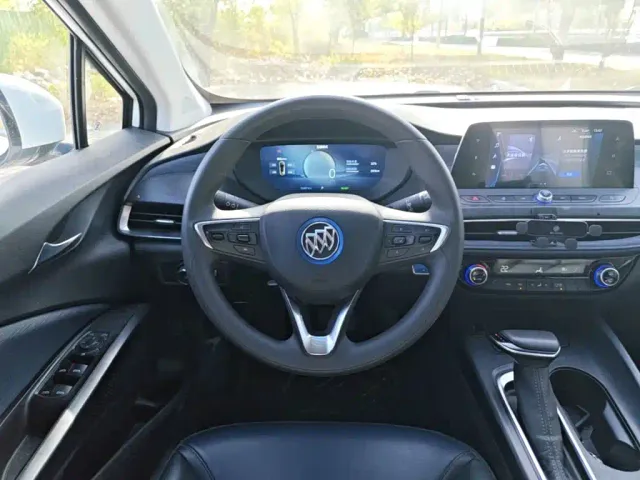 Buick Velite 6 — Фото автомобиля 10