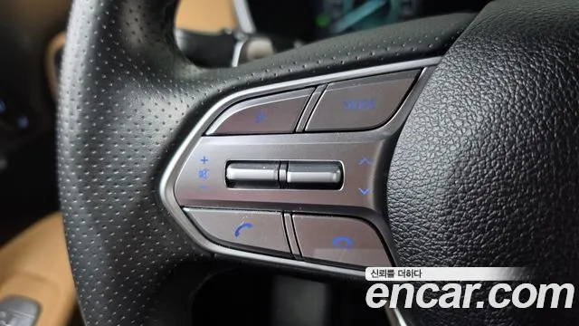 Hyundai Santa Fe — Фото автомобиля 22