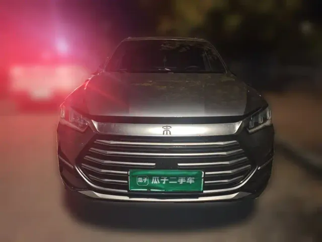 BYD Song Pro — Фото автомобиля 2