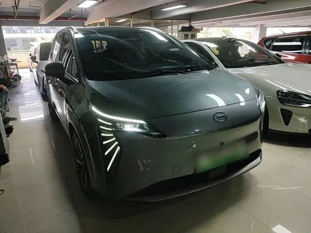 GAC Aion Y — Фото автомобиля 3