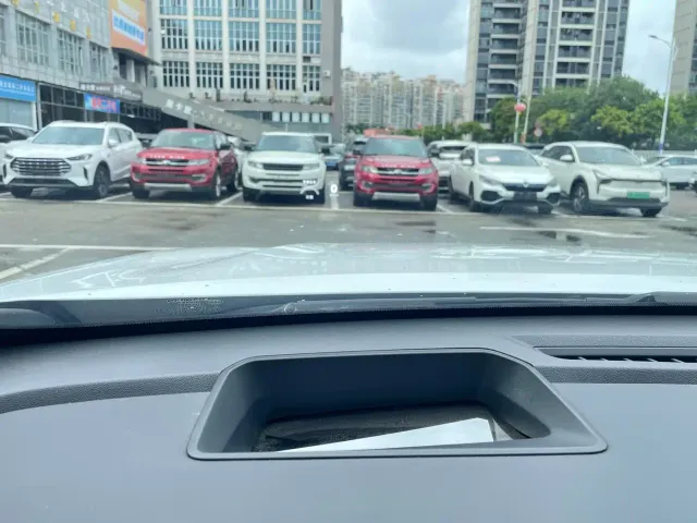 Changan CS75 Plus — Фото автомобиля 29
