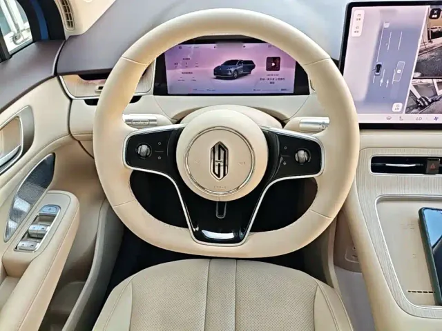Shangjie SUV — Фото автомобиля 16