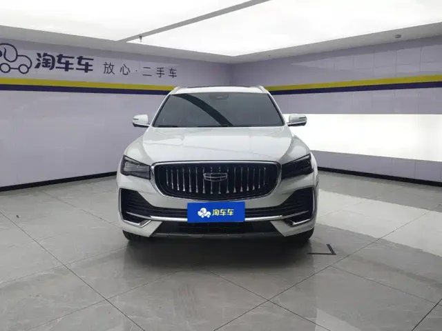 Geely Xingyue L — Фото автомобиля 2