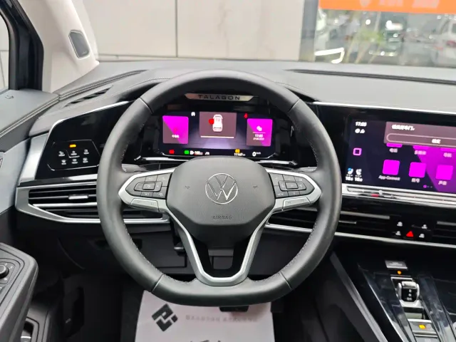 Volkswagen Talagon — Фото автомобиля 18