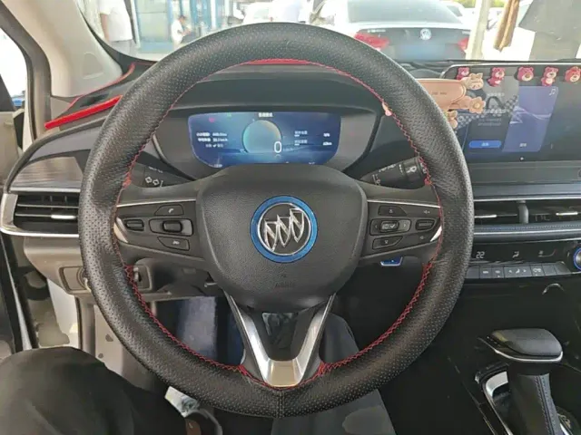 Buick Velite 6 — Фото автомобиля 10