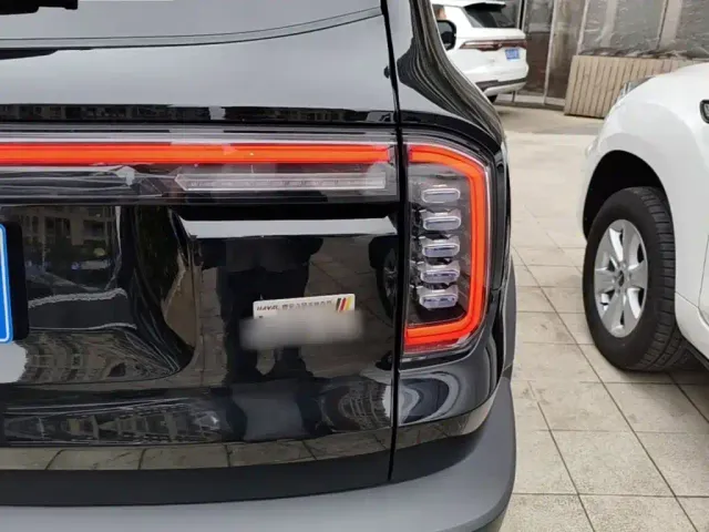 Haval Big Dog — Фото автомобиля 7