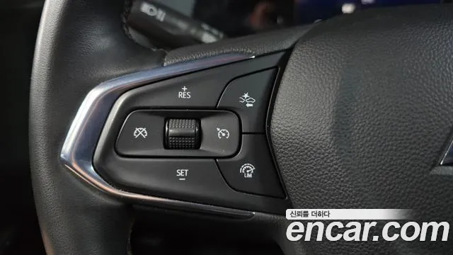 ChevroletGMDaewoo Trax Trax Кроссовер — Фото автомобиля 17
