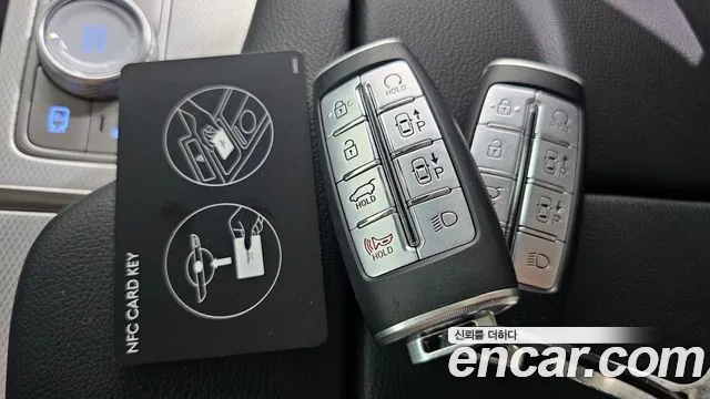 Genesis GV80 2.5T Бензин 2WD — Фото автомобиля 29