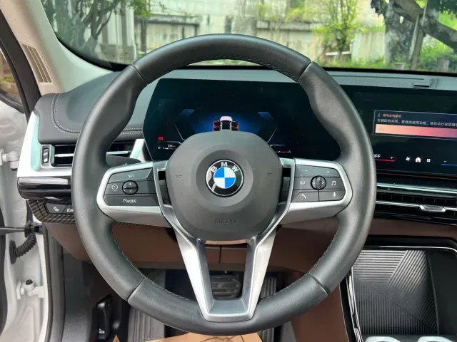 BMW X1 — Фото автомобиля 10