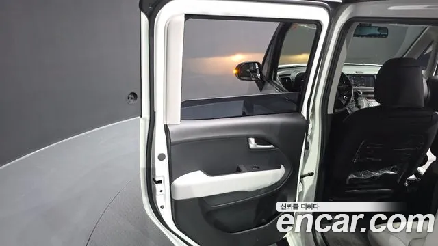 Kia Ray New — Фото автомобиля 14