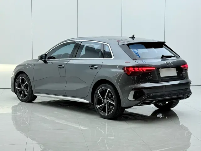 Audi A3 — Фото автомобиля 13