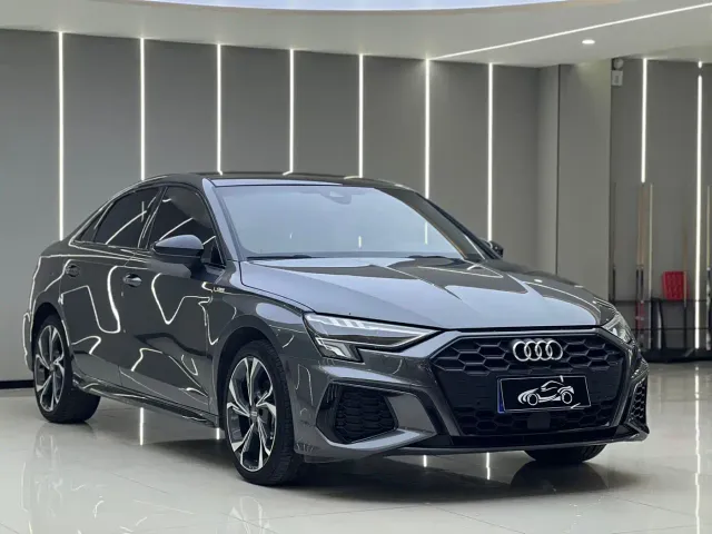 Audi A3 — Фото автомобиля 3