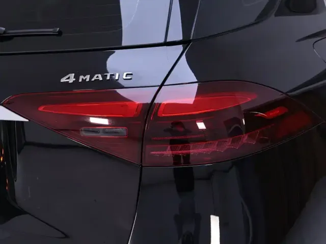Mercedes-Benz GLE-Class — Фото автомобиля 9