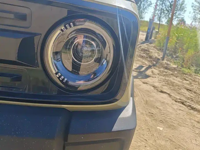 Geely Panda — Фото автомобиля 5