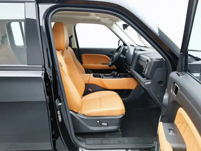 Haval Raptor — Фото автомобиля 23