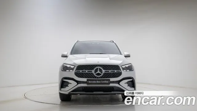 Mercedes-Benz GLE-Class W167 — Фото автомобиля 3