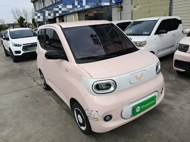 Wuling Hongguang Mini EV — Фото автомобиля 3