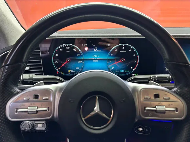 Mercedes-Benz GLE Coupe — Фото автомобиля 11