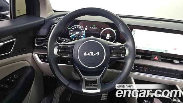 Kia Sportage — Фото автомобиля 11