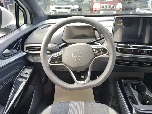 Volkswagen ID.4 Crozz — Фото автомобиля 10