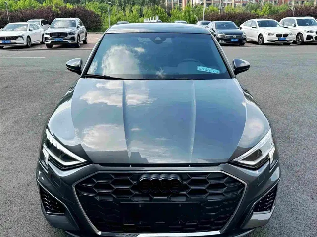Audi A3 — Фото автомобиля 2
