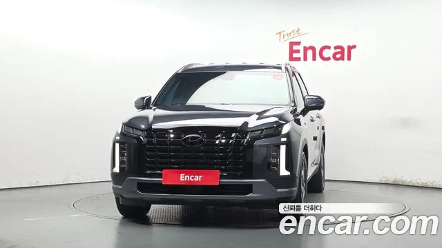 Hyundai Palisade The New — Фото автомобиля 3