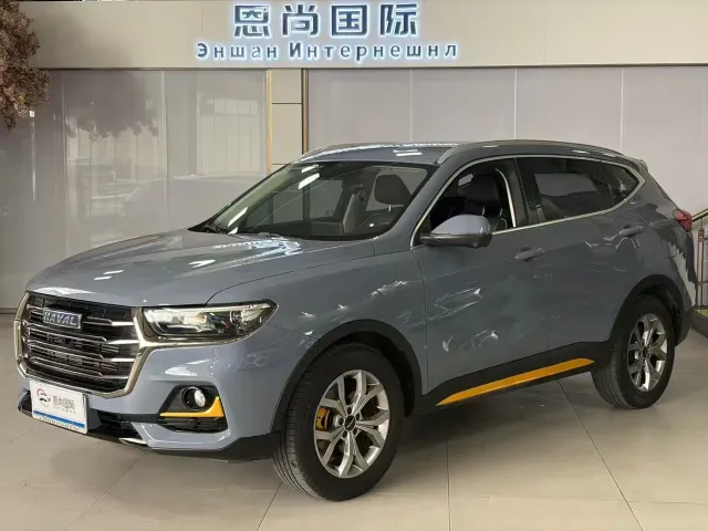 Фотография автомобиля — Haval H6