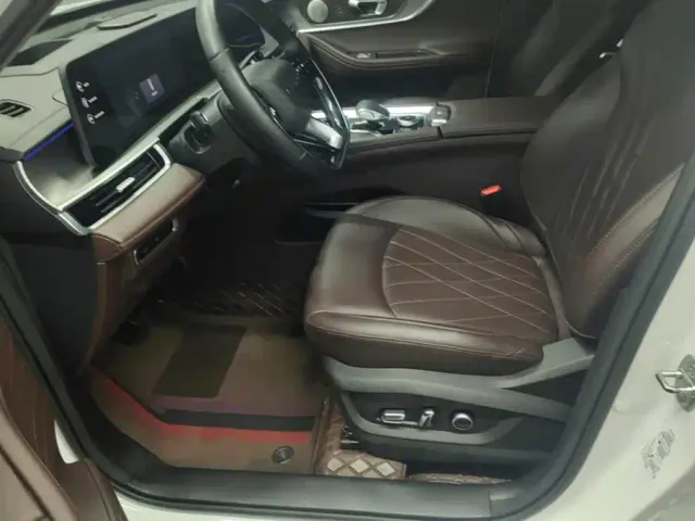 Chery Tiggo 8 PRO — Фото автомобиля 9