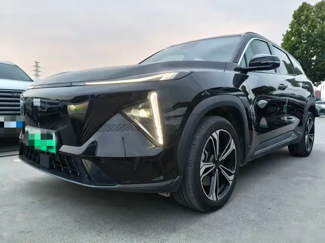 Geely Galaxy L7 — Фото автомобиля 3