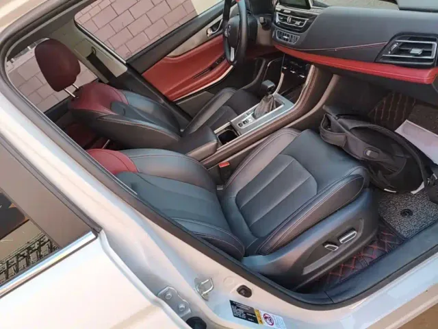 Changan CS75 — Фото автомобиля 19