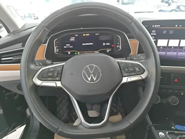 Volkswagen Bora 2023 200TSI DSG Yuexing PRO Edition — Фото автомобиля 10
