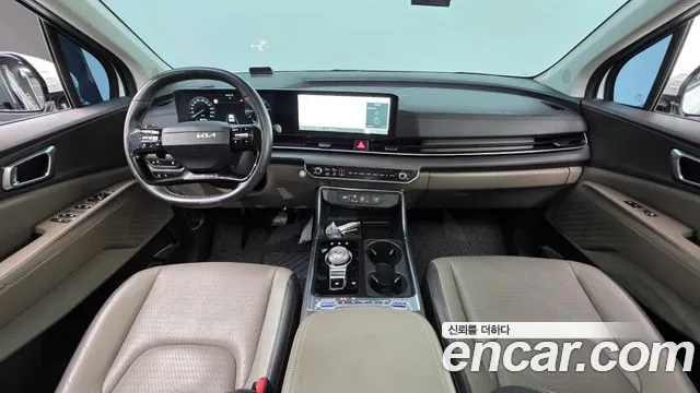 Kia Carnival 4th Gen — Фото автомобиля 7