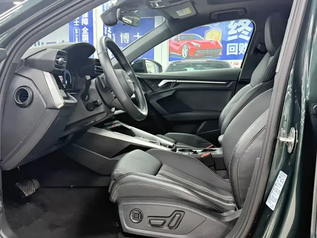 Audi A3 — Фото автомобиля 16