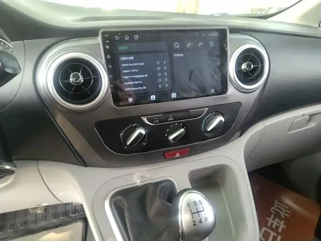 JAC Refine M3 — Фото автомобиля 12