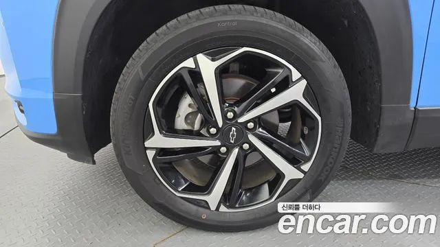 ChevroletGMDaewoo Trailblazer Trailblazer 1.3 турбо 4WD — Фото автомобиля 5