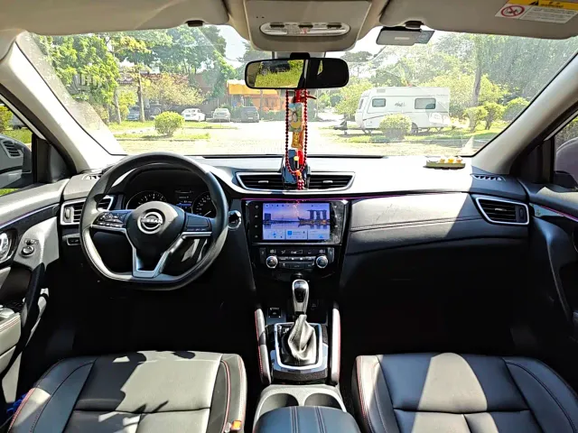 Nissan Qashqai — Фото автомобиля 7