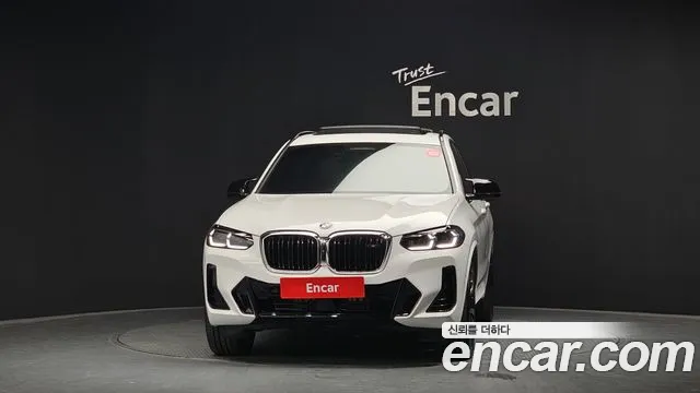 BMW X3 — Фото автомобиля 3