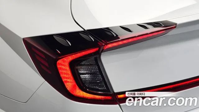 Hyundai Sonata Sonata (DN8) — Фото автомобиля 22