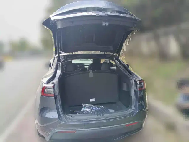 Tesla Model Y — Фото автомобиля 5