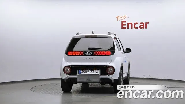 Hyundai Casper Casper (New) — Фото автомобиля 4