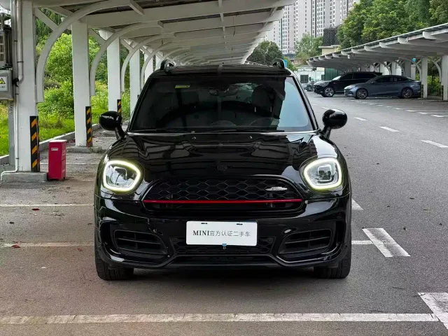 MINI JCW COUNTRYMAN — Фото автомобиля 4