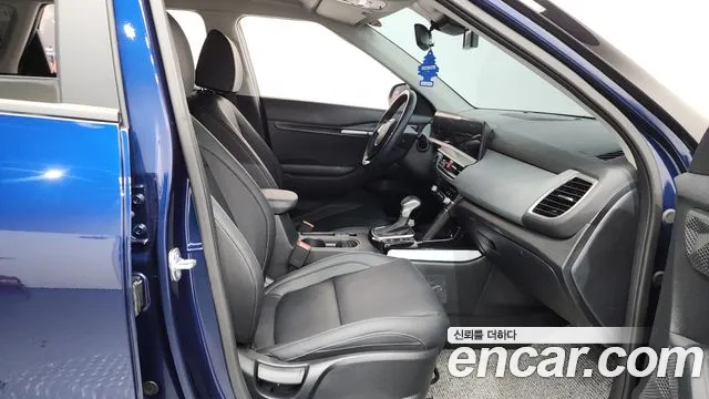 Kia Seltos Seltos (New) — Фото автомобиля 16