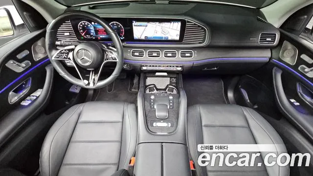 Mercedes-Benz GLE-Class W167 — Фото автомобиля 10
