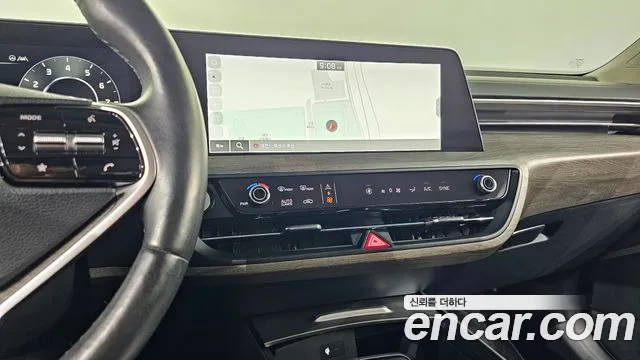 Kia K8 2.5 Бензин 2WD — Фото автомобиля 12