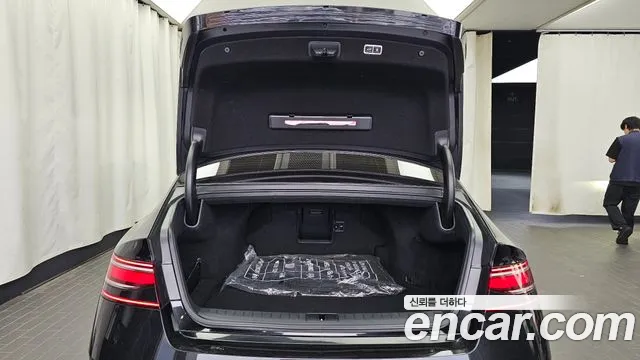 Genesis G90 RS4 — Фото автомобиля 20