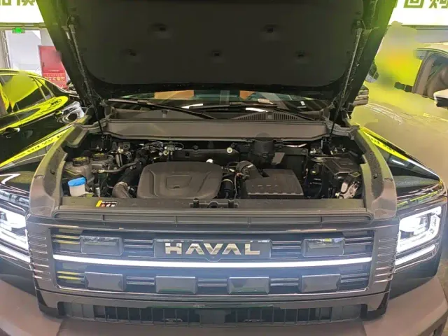 Haval Raptor — Фото автомобиля 19